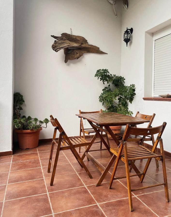 Bed and Breakfast El Balcon De Alange Exterior foto
