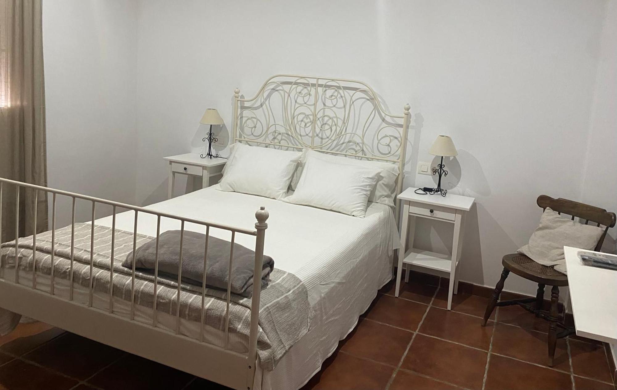 Bed and Breakfast El Balcon De Alange Exterior foto